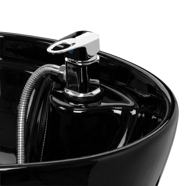 Lavatesta Parrucchiere Omega Marina Nero - immagine 9
