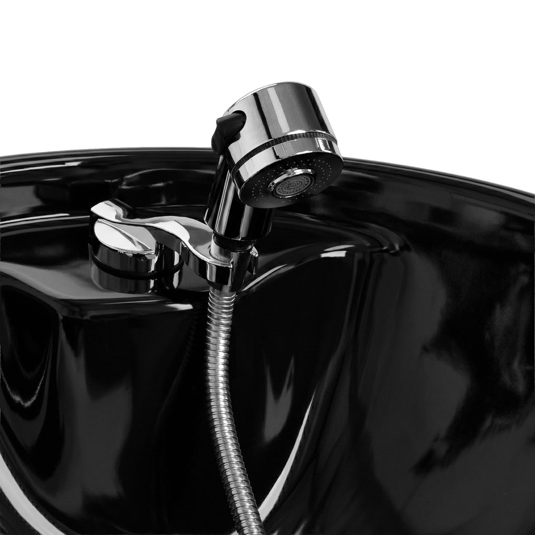 Lavatesta Parrucchiere Omega Marina Nero - immagine 10