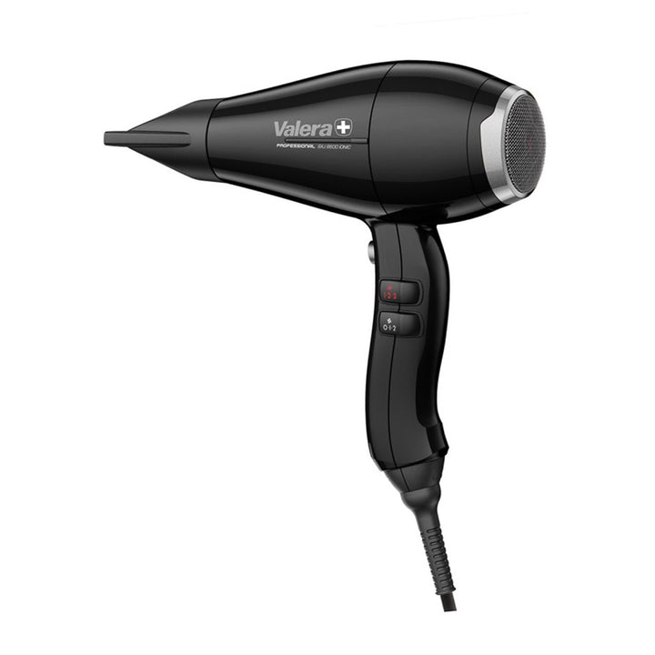 Asciugacapelli Valera Silent Jet 8600 Ionico Rotocord Nero