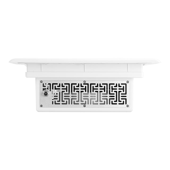 Aspiratore per Unghie da Incasso Momo J-404 Bianco - immagine 4