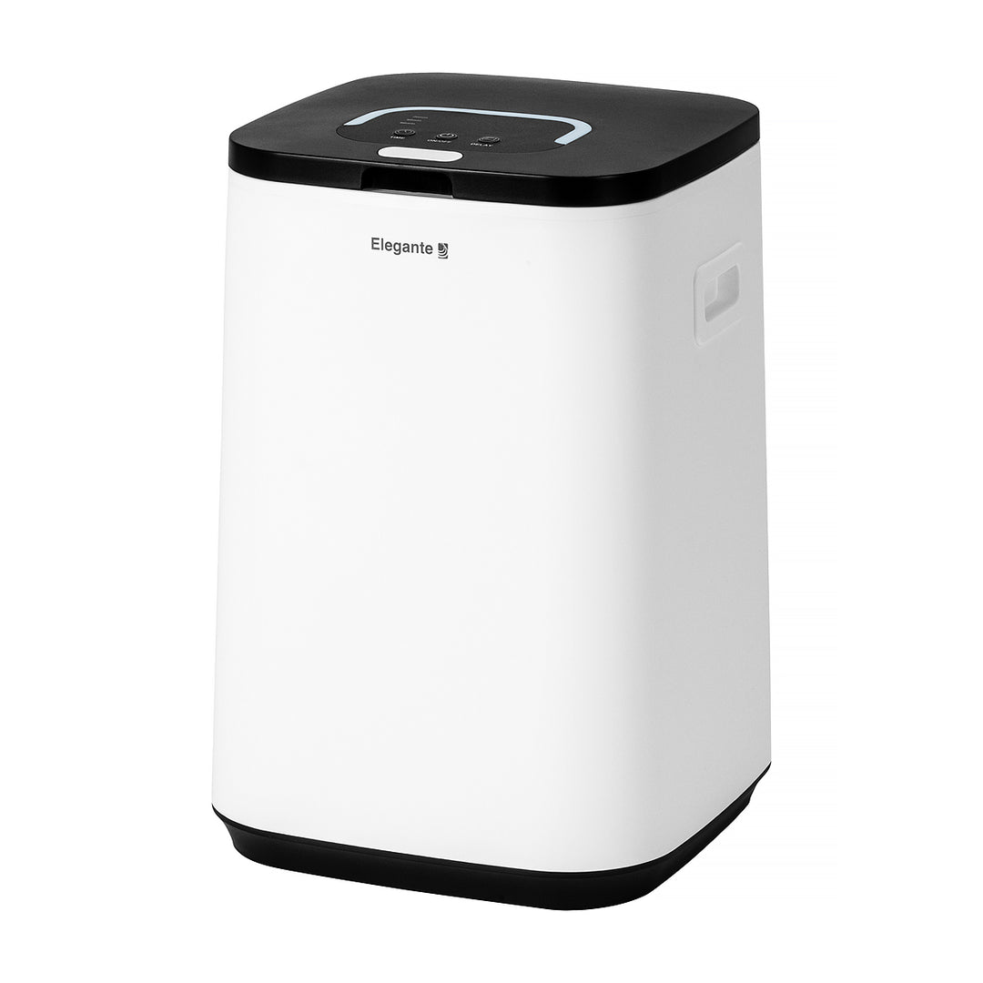 Scaldasalviette Elegante E3 20L 450W Bianco
