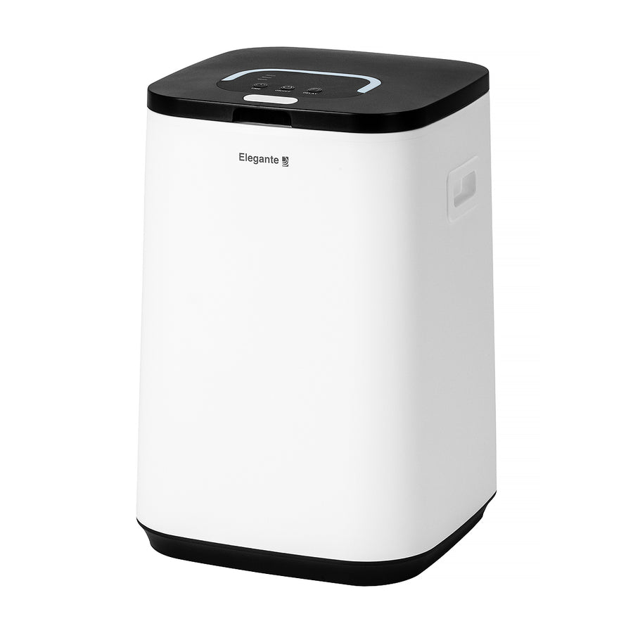Scaldasalviette Elegante E3 20L 450W Bianco