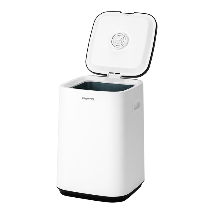 Scaldasalviette Elegante E3 20L 450W Bianco - immagine 2