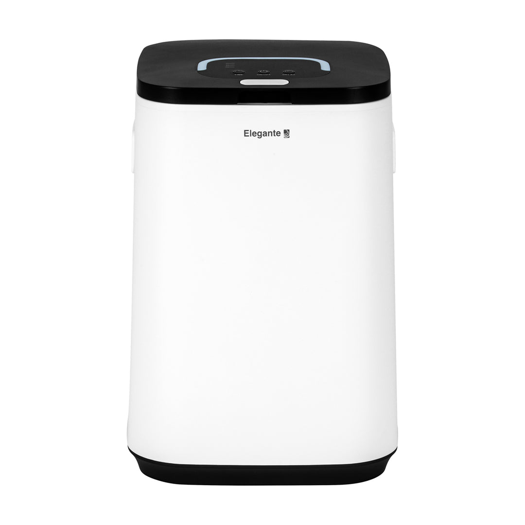 Scaldasalviette Elegante E3 20L 450W Bianco - immagine 4