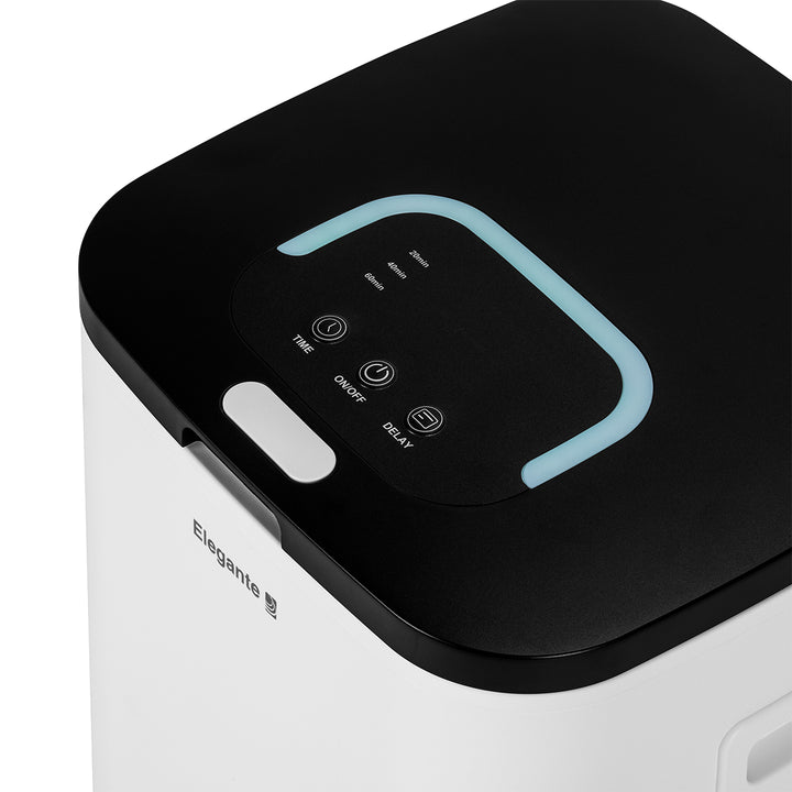 Scaldasalviette Elegante E3 20L 450W Bianco - immagine 5