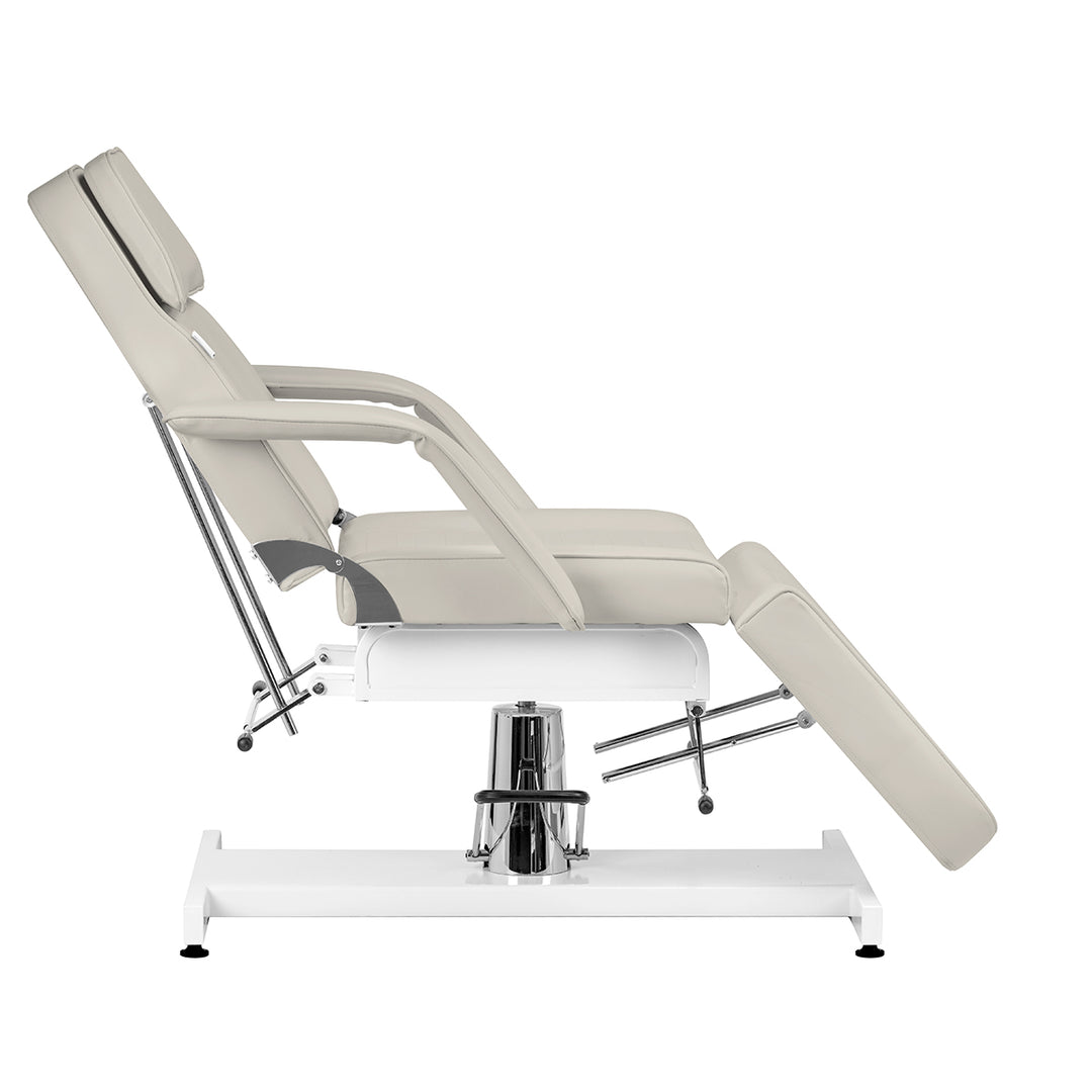 Lettino da massaggio idraulico Sillon v2 210 Beige - immagine 4
