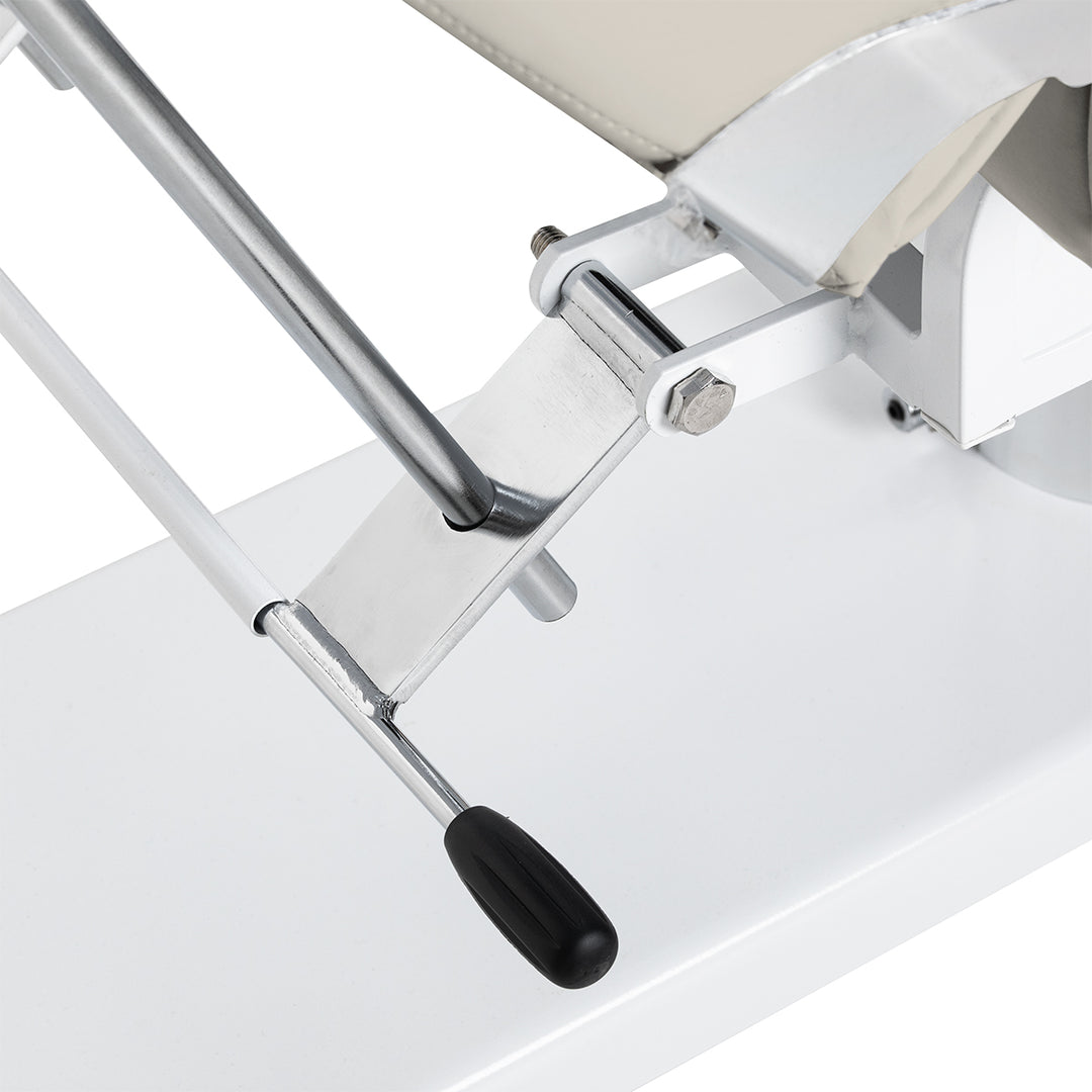 Lettino da massaggio idraulico Sillon v2 210 Beige - immagine 16