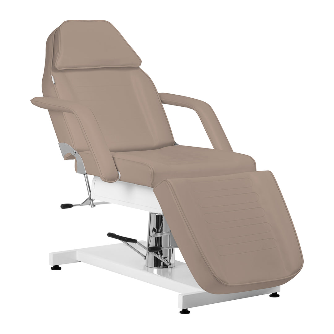 Lettino da massaggio idraulico Sillon v2 210 Marrone