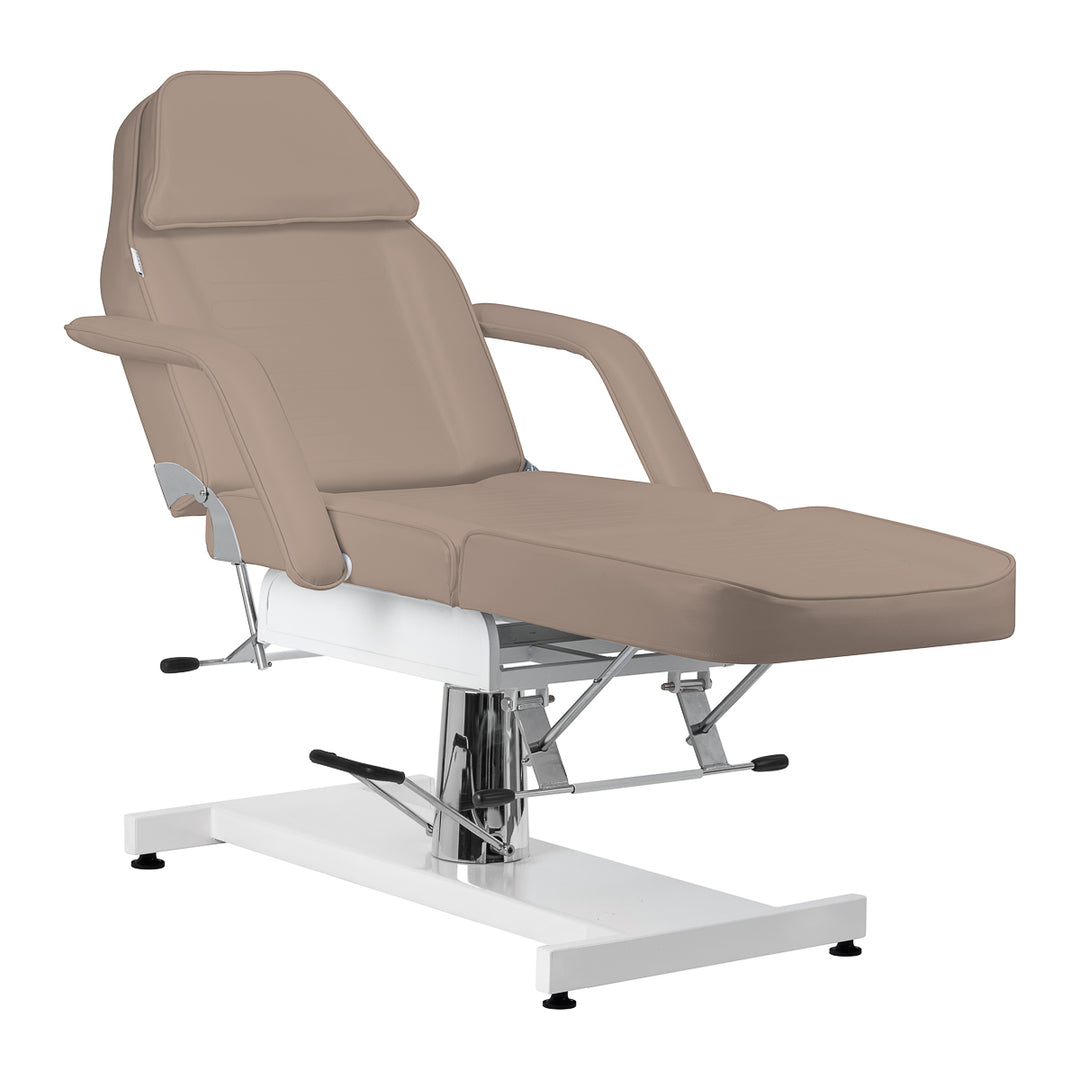 Lettino da massaggio idraulico Sillon v2 210 Marrone - immagine 3