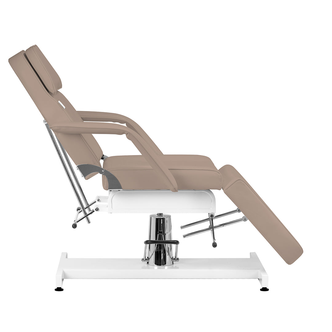 Lettino da massaggio idraulico Sillon v2 210 Marrone - immagine 4