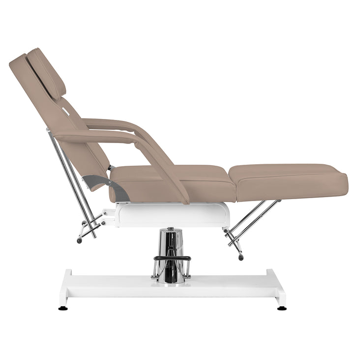 Lettino da massaggio idraulico Sillon v2 210 Marrone - immagine 5