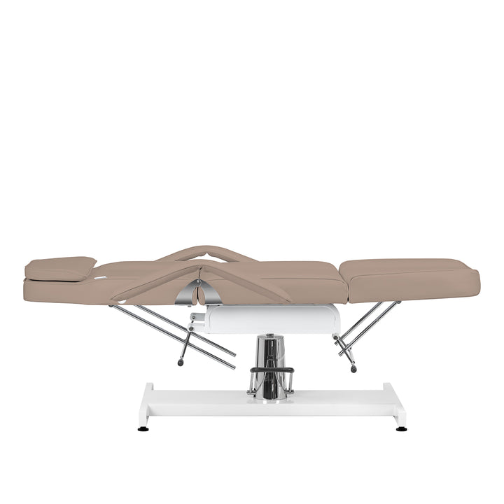 Lettino da massaggio idraulico Sillon v2 210 Marrone - immagine 6