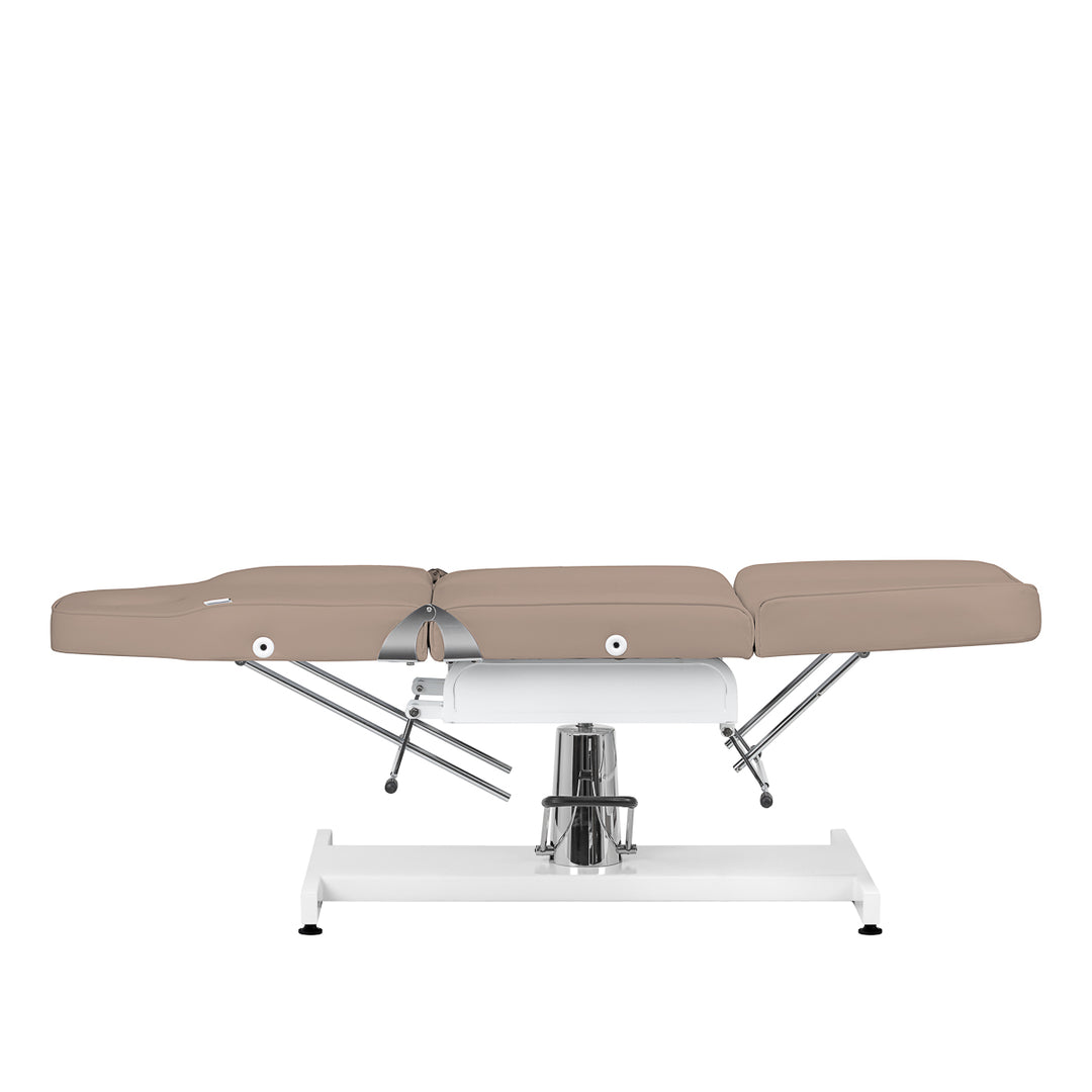 Lettino da massaggio idraulico Sillon v2 210 Marrone - immagine 7