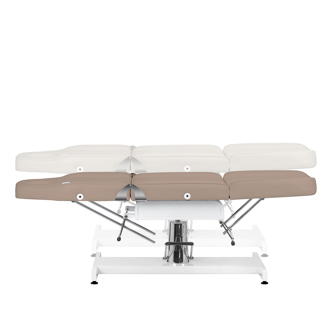 Lettino da massaggio idraulico Sillon v2 210 Marrone - immagine 8