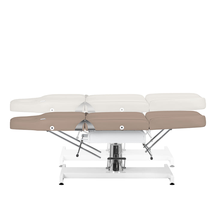 Lettino da massaggio idraulico Sillon v2 210 Marrone - immagine 8