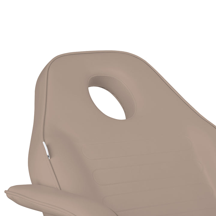Lettino da massaggio idraulico Sillon v2 210 Marrone - immagine 12