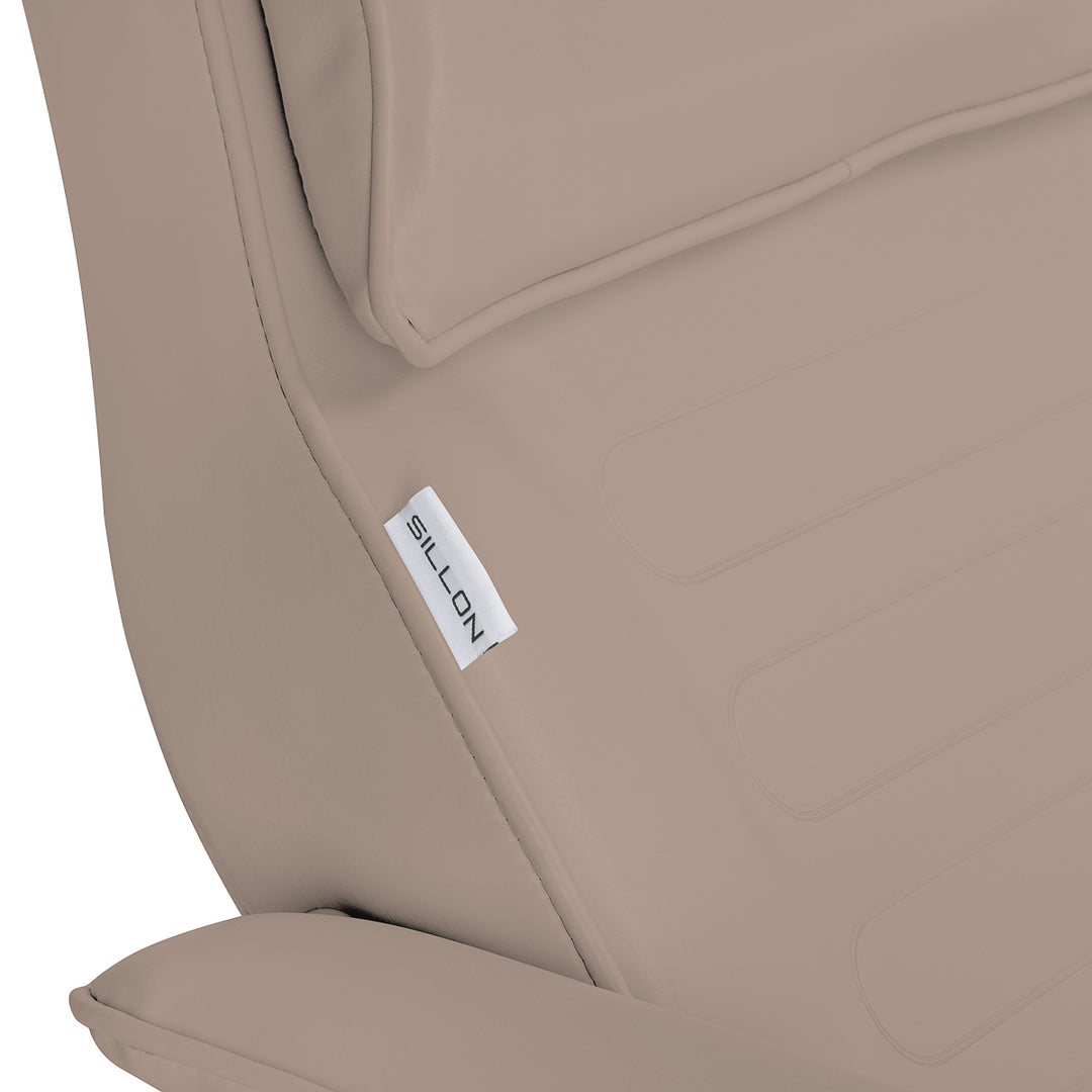Lettino da massaggio idraulico Sillon v2 210 Marrone - immagine 13