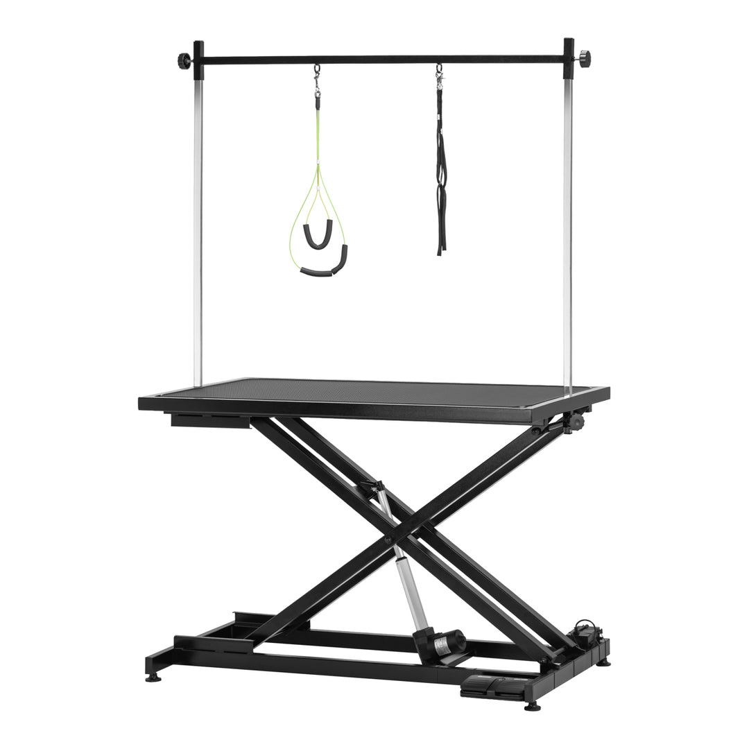 Tavolo da Toelettatura Elettrico P4W 1 Nero
