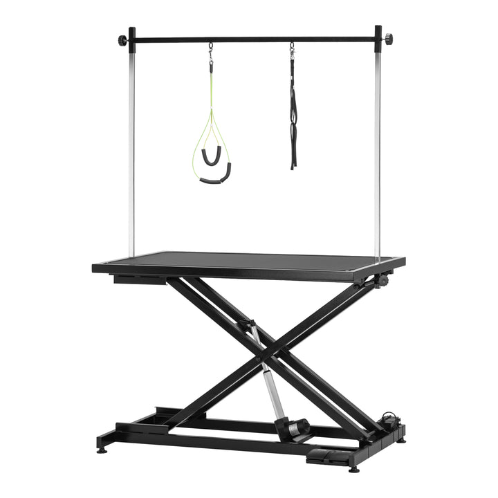 Tavolo da Toelettatura Elettrico P4W 1 Nero