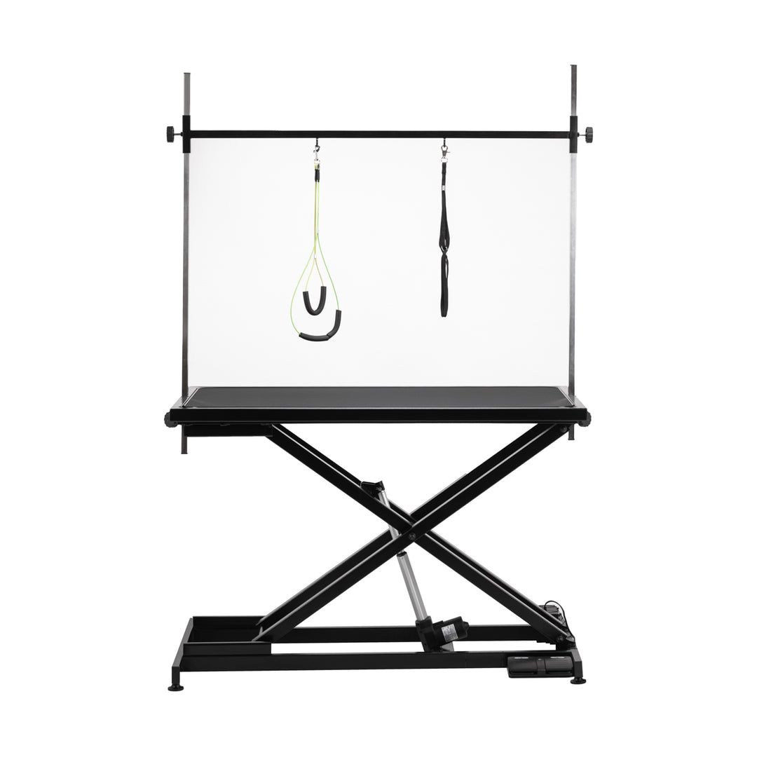 Tavolo da Toelettatura Elettrico P4W 1 Nero - immagine 2