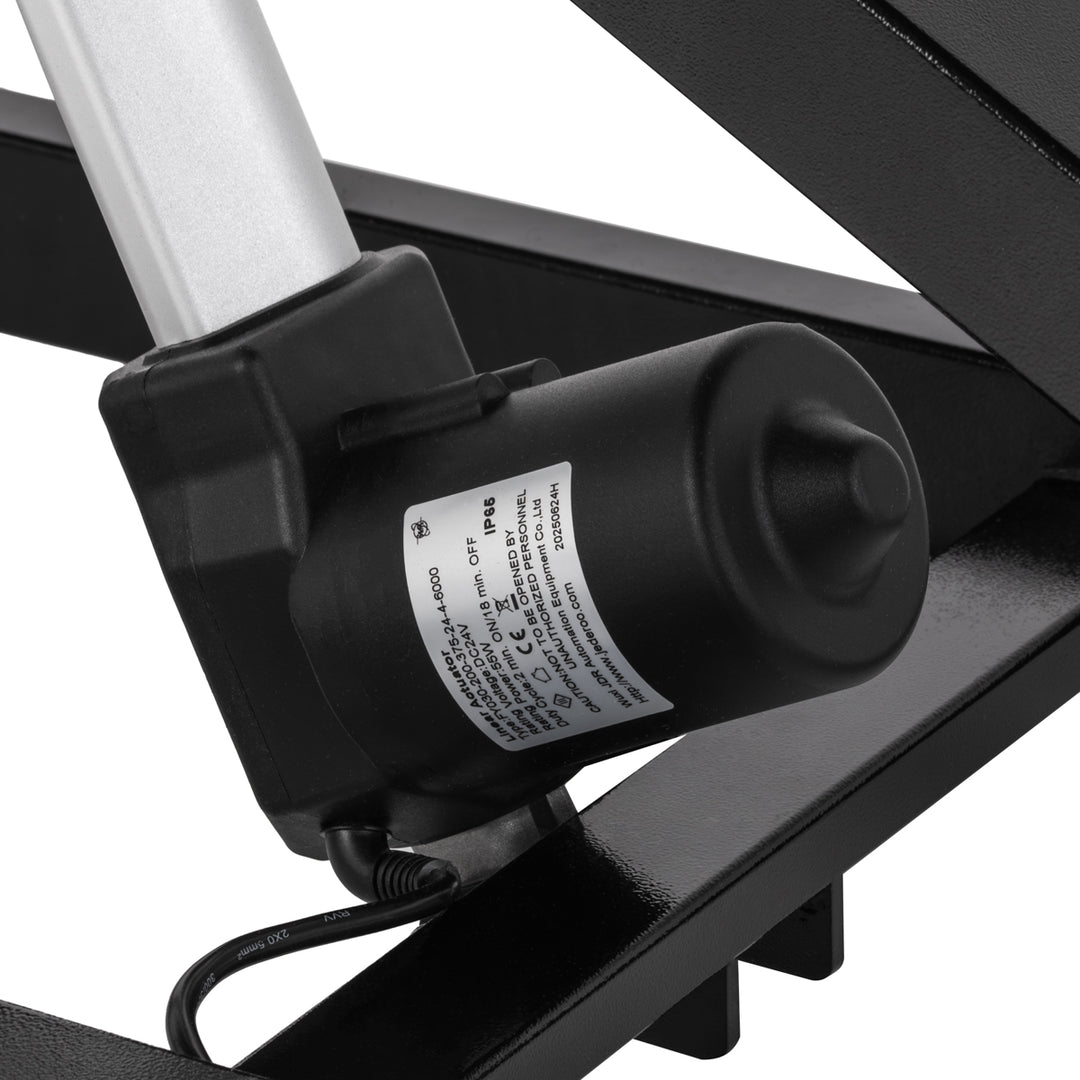 Tavolo da Toelettatura Elettrico P4W 1 Nero - immagine 7
