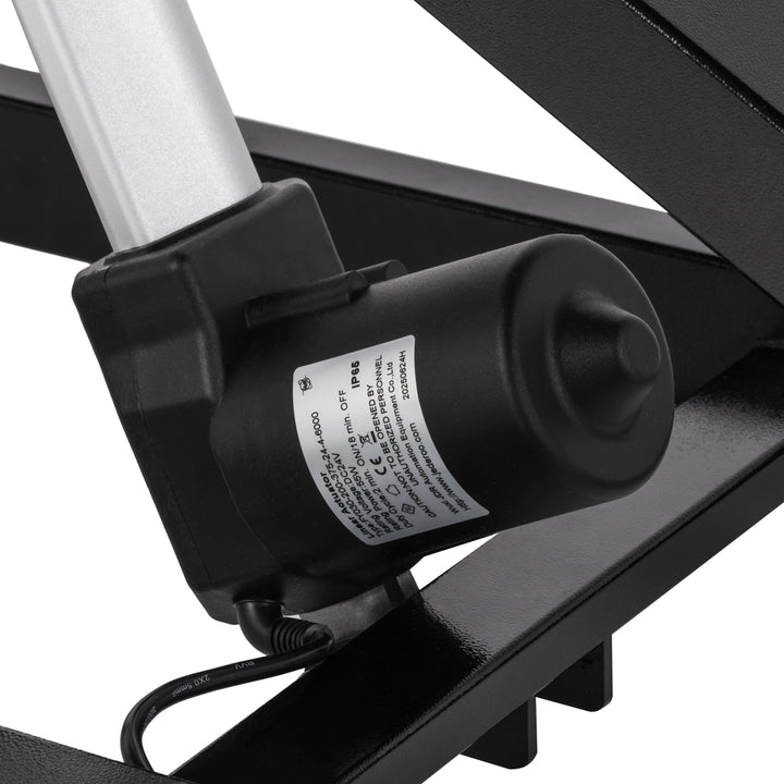 Tavolo da Toelettatura Elettrico P4W 1 Nero - immagine 7
