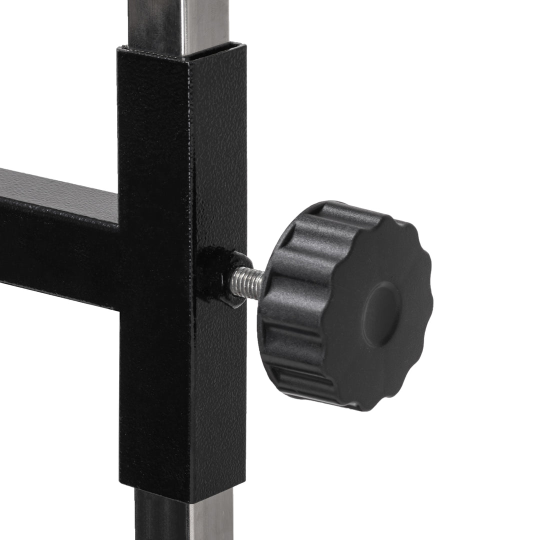 Tavolo da Toelettatura Elettrico P4W 1 Nero - immagine 11