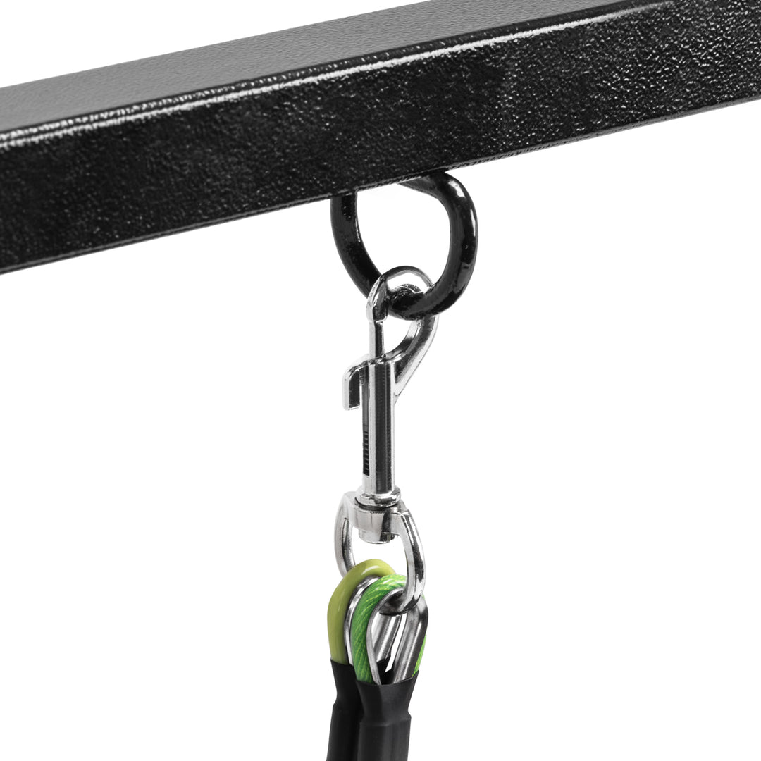 Tavolo da Toelettatura Elettrico P4W 1 Nero - immagine 12