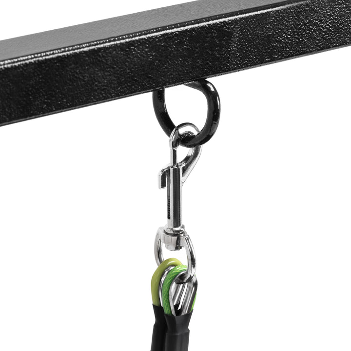 Tavolo da Toelettatura Elettrico P4W 1 Nero - immagine 12