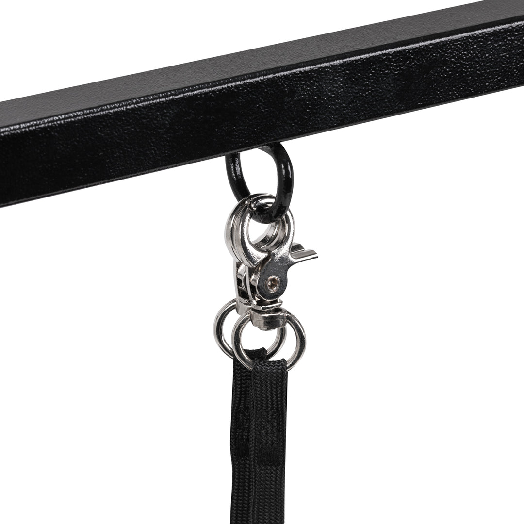 Tavolo da Toelettatura Elettrico P4W 1 Nero - immagine 13