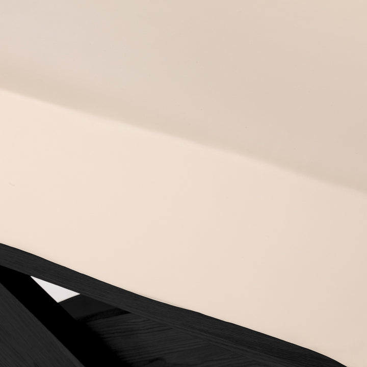 Lettino da massaggio elettrico Sillon Siesta Crema-Nero - immagine 18