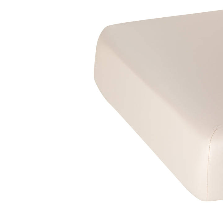 Lettino da massaggio elettrico Sillon Siesta Crema-Marrone chiaro - immagine 10