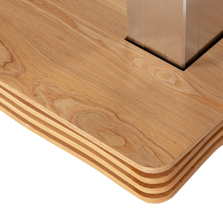 Lettino da massaggio elettrico Sillon Comfort Crema-Marrone chiaro - immagine 13