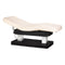 Lettino da massaggio elettrico Sillon Comfort Crema-Nero
