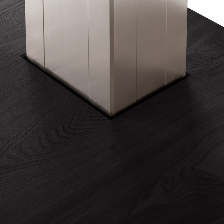 Lettino da massaggio elettrico Sillon Comfort Crema-Nero - immagine 13