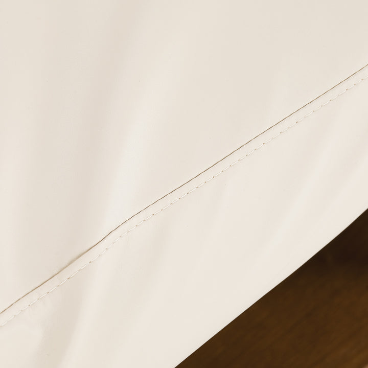 Lettino da massaggio elettrico Sillon Leisure Crema - immagine 8