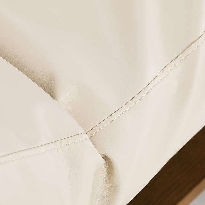 Lettino da massaggio elettrico Sillon Leisure Crema - immagine 9