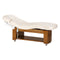 Lettino da massaggio elettrico Sillon Leisure Premium Crema