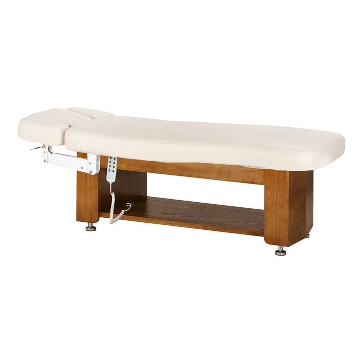Lettino da massaggio elettrico Sillon Leisure Premium Crema - immagine 4