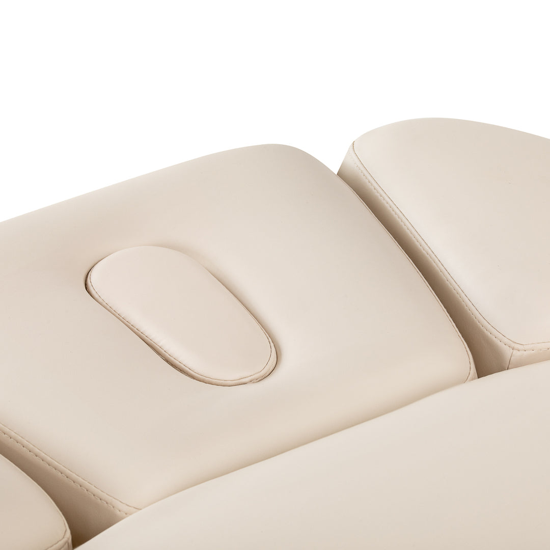 Lettino da massaggio elettrico Sillon Leisure Premium Crema - immagine 7