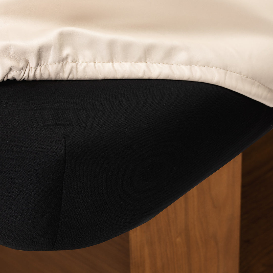 Lettino da massaggio elettrico Sillon Leisure Premium Crema - immagine 13