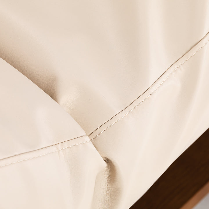 Lettino da massaggio elettrico Sillon Leisure Premium Crema - immagine 18