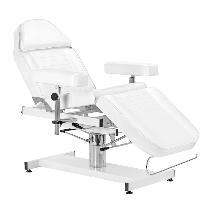 Lettino da massaggio idraulico Sillon A 210DH Bianco - immagine 2