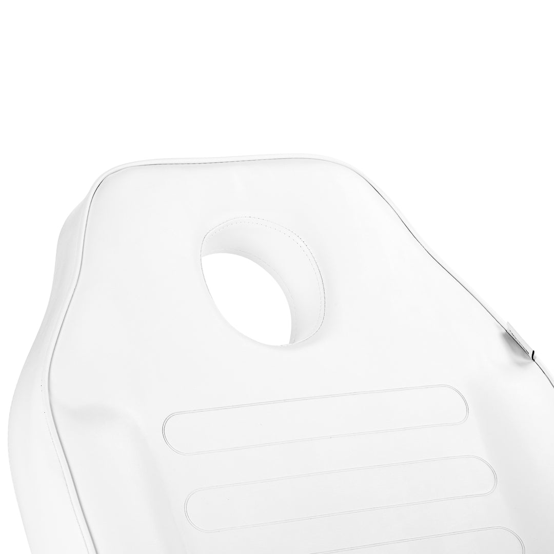 Lettino da massaggio idraulico Sillon A 210DH Bianco - immagine 8