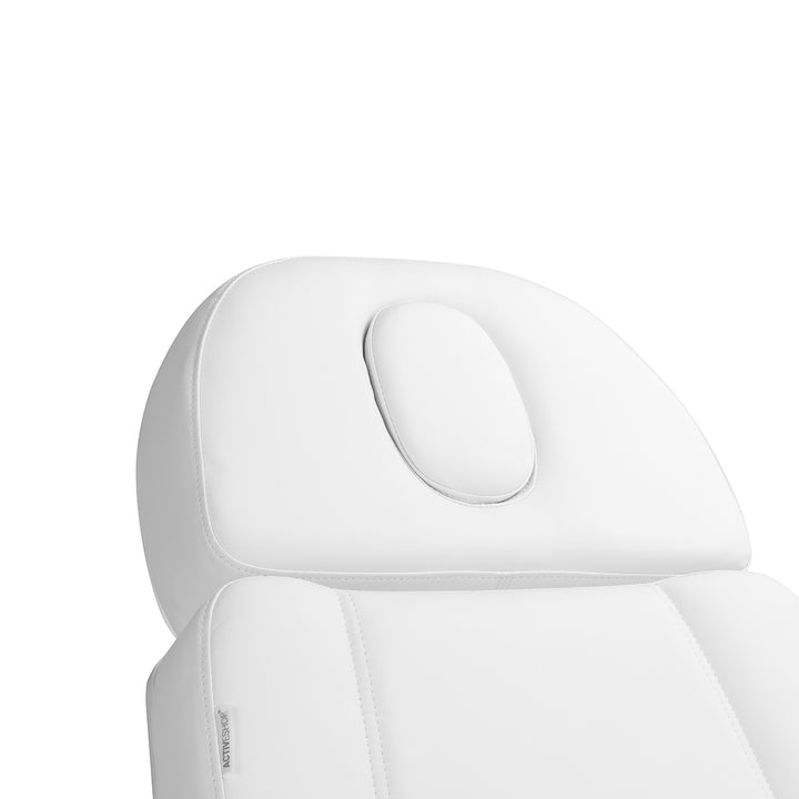 Lettino da massaggio elettrico Azzurro Lux 3 motori Bianco - immagine 10