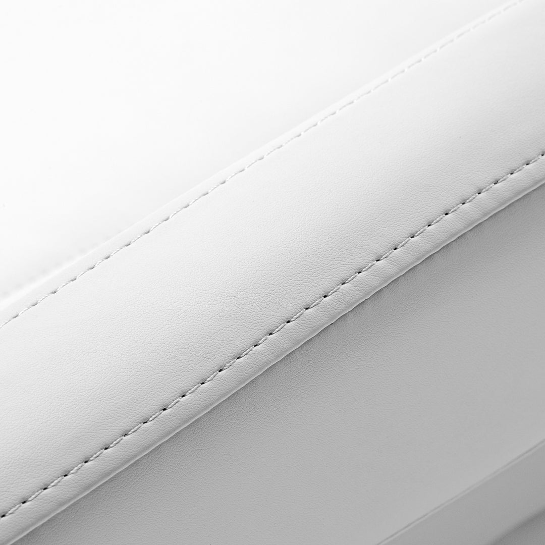 Lettino da massaggio elettrico Azzurro Lux 3 motori Bianco - immagine 12