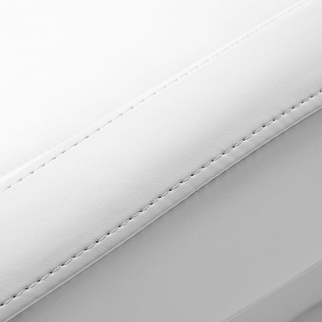 Lettino da massaggio elettrico Azzurro Lux 4 motori Bianco - immagine 15