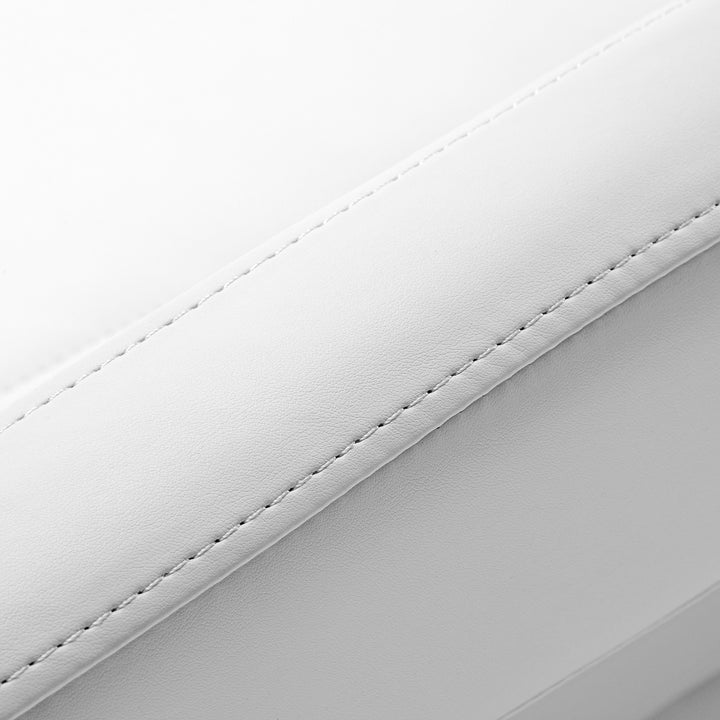 Lettino da massaggio elettrico Azzurro Lux 4 motori Bianco - immagine 15