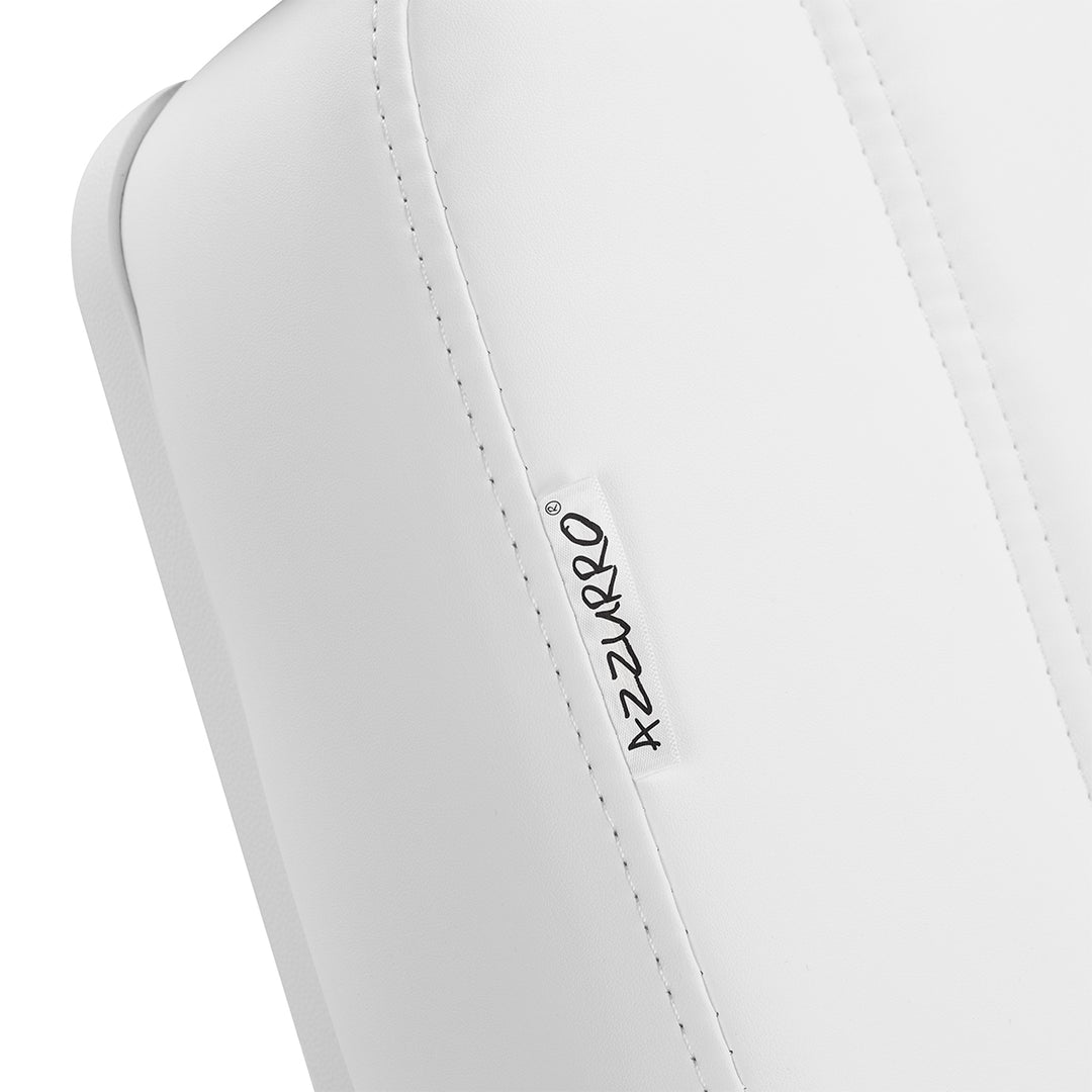 Lettino da massaggio elettrico Azzurro Lux 5 motori Bianco - immagine 11