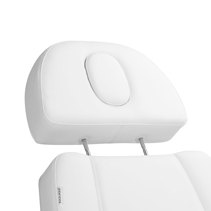Lettino da massaggio elettrico Azzurro Lux 5 motori Bianco - immagine 14